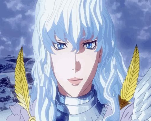 Anime Griffith Diamond Painting