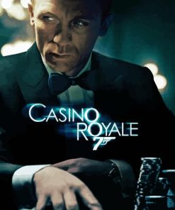 Casino Royale Diamond Painting