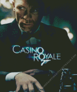 Casino Royale Diamond Painting