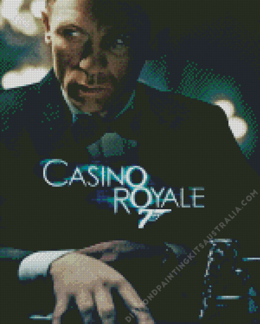 Casino Royale Diamond Painting