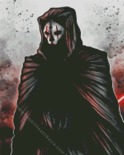 Darth Nihilus Diamond Painting