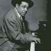 Duke Ellington Diamond Painting