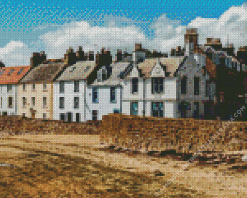 Fife Scotland Diamond Painting