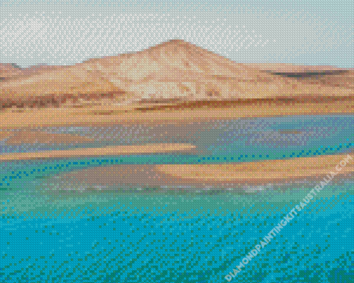 Fuerteventura Diamond Painting