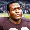 Jim Brown Diamond Painting