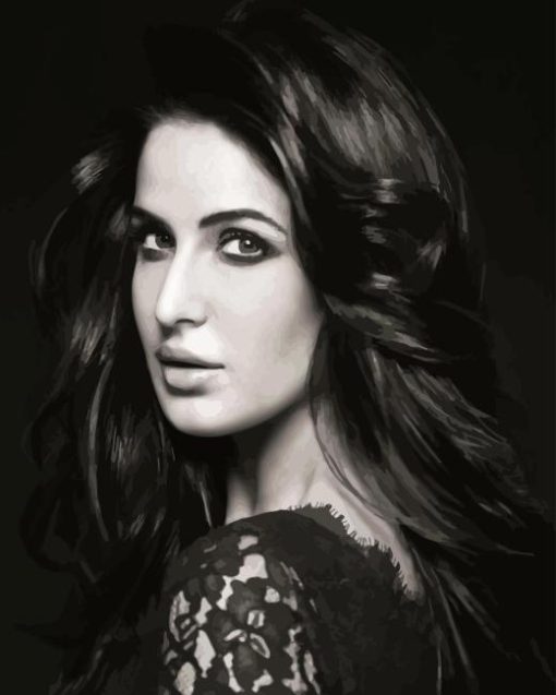 Katrina Kaif Diamond Painting