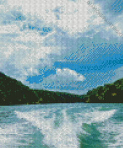 Lake Cumberland Diamond Painting