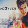 Macgyver Diamond Painting