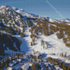 Mammoth Mountain Diamond Painting