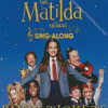 Matilda the Musical Diamond Painting