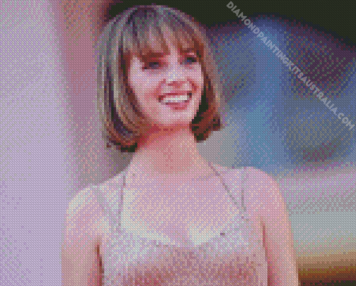 Maya Hawke Diamond Painting