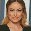 Olivia Wilde Diamond Painting