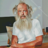 Rick Rubin Diamond Painting