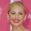 Sarah Gellar Diamond Painting