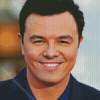 Seth Macfarlane Diamond Painting