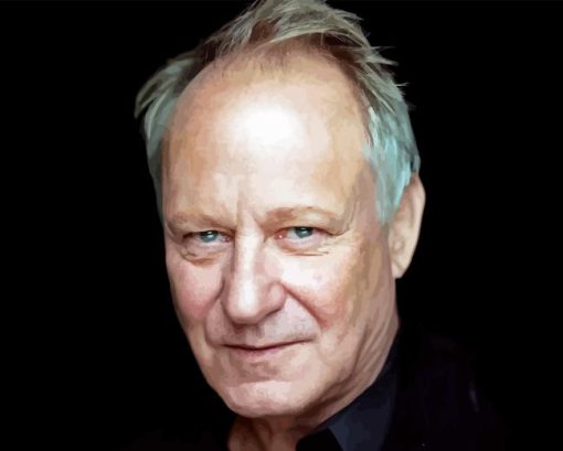 Stellan Skarsgard Diamond Painting