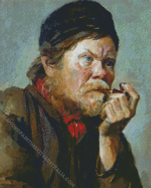 Surikov Diamond Painting