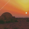 Tatooine Diamond Painting