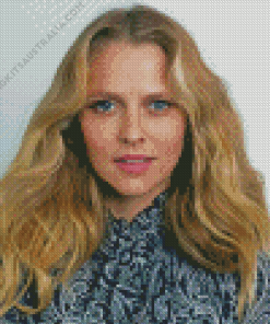 Teresa Palmer Actress Diamond Painting