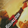 The Equalizer Diamond Painting