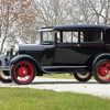 1929 Ford Model A Car Diamond Painting