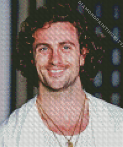 Aaron Taylor Johnson Actor Diamond Painting