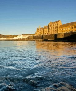 Aberystwyth University Diamond Painting