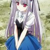 Absolute Duo Anime Character Diamond Painting