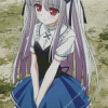 Absolute Duo Anime Character Diamond Painting