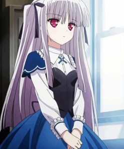 Absolute Duo Character Diamond Painting