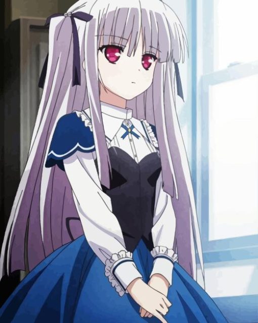 Absolute Duo Character Diamond Painting