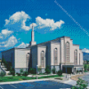 Albuquerque Mexico Temple Diamond Painting