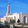 Albuquerque New Mexico Temple Diamond Painting