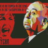 Alfred Hitchcock Diamond Painting