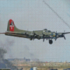 Aluminum Overcast Diamond Painting