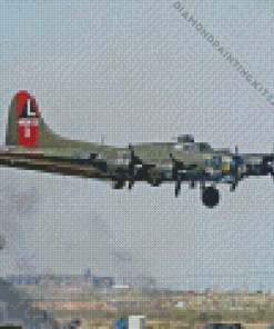 Aluminum Overcast Diamond Painting