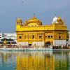 Amritsar Temple Diamond Painting