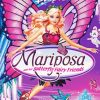 Barbie Mariposa Poster Diamond Painting