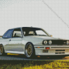 BMW E30 Diamond Painting