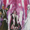 Bankai Anime Diamond Painting