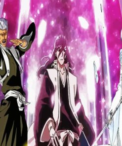 Bankai Anime Diamond Painting