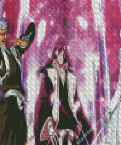 Bankai Anime Diamond Painting