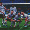 Bolton Wanderers Players Diamond Painting