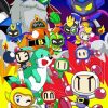 Bomberman Diamond Painting