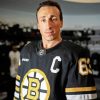 Brad Marchand Player Diamond Painting