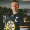 Brad Marchand Player Diamond Painting