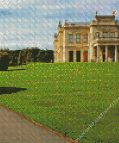 Brodsworth Hall And Gardens Diamond Painting