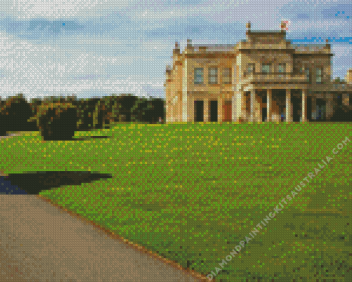 Brodsworth Hall And Gardens Diamond Painting