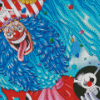 Buggy One Piece Diamond Painting