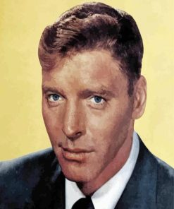 Burt Lancaster Diamond Painting